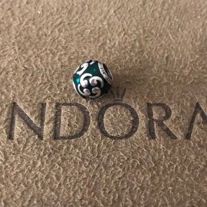Retired Pandora Charm